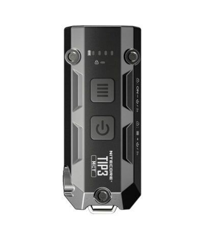 NITECORE TIP3 BLACK      TIP3 BLACK       720L