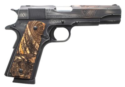 Tisas Arms 10100518AA3 1911 Viking Full Size Frame 45 ACP 7+1 5″