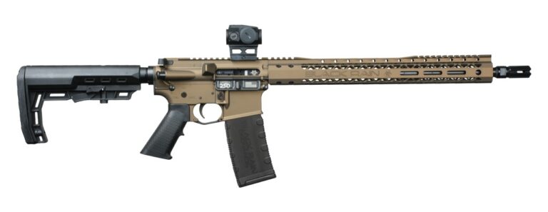 Black Rain Ordnance BRO26040601OPT Sports South Exclusive 5.56 NATO 16″ Viridian Venta Red Dot