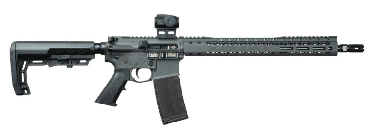 Black Rain Ordnance BRO26040602OPT Sports South Exclusive 5.56 NATO 16″ Viridian Venta Red Dot
