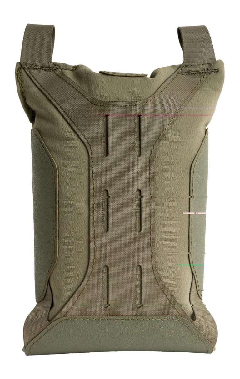 ESD NOTCH SHOOTING BAG RANGER GREEN ESD NOTCH SHOOTING BAG RANGER GREEN
