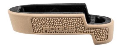 HOG 18433   OM RUB GRIP EXT BASE M&P 40  7RD FDE