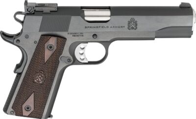 SPRGFLD 45ACP GARRISON TRGT 5″ 7RD