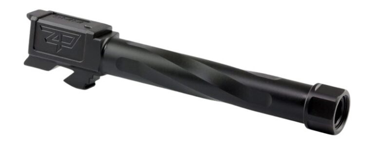 ZAF BBL FOR GLK 17 G3 4.97″ TB BLK ZAF BBL FOR GLK 17 G3 4.97″ TB BLK