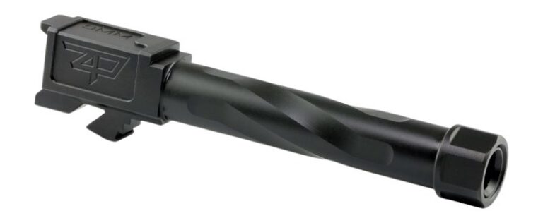 ZAF BBL FOR GLK 19 G3 4.50″ TB BLK ZAF BBL FOR GLK 19 G3 4.50″ TB BLK