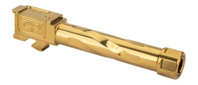 ZAF BBL FOR GLK 19 G3 4.50″ TB GOLD