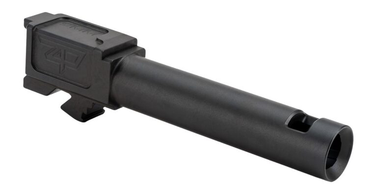 ZAFFIRI BA-G19G5-CP-BN IBS BARREL G19 GEN 5 BN ZAFFIRI BA-G19G5-CP-BN IBS BARREL G19 GEN 5 BN