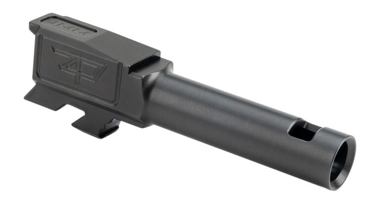 ZAFFIRI BA-G43-CP-BN IBS BARREL G43X BN ZAFFIRI BA-G43-CP-BN IBS BARREL G43X BN