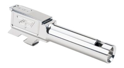 ZAFFIRI BA-G43-CP-SS      IBS BARREL G43X  SS
