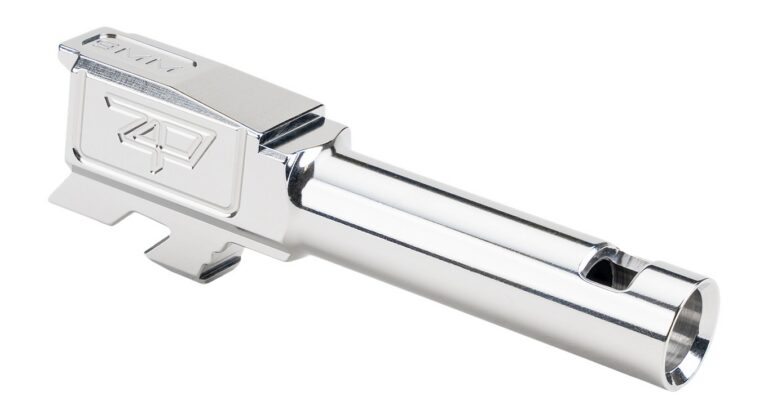 ZAFFIRI BA-G43-CP-SS IBS BARREL G43X SS ZAFFIRI BA-G43-CP-SS IBS BARREL G43X SS