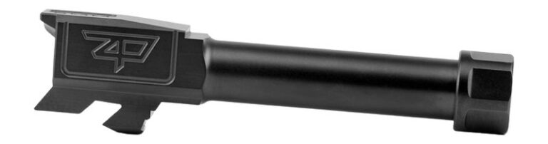 ZAF BBL FOR GLK 43 3.90″ TB BLACK ZAF BBL FOR GLK 43 3.90″ TB BLACK