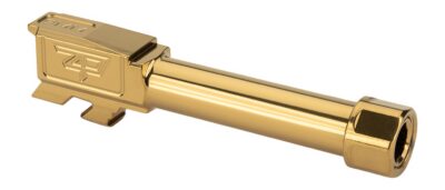 ZAF BBL FOR GLK 43 3.90″ TB GOLD
