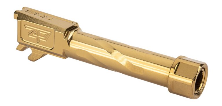 ZAFFIRI BA-P365-TH-GLD THREADED BARREL P365 GLD ZAFFIRI BA-P365-TH-GLD THREADED BARREL P365 GLD