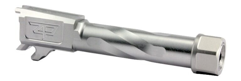 ZAFFIRI BA-P365-TH-SS THREADED BARREL P365 SS ZAFFIRI BA-P365-TH-SS THREADED BARREL P365 SS