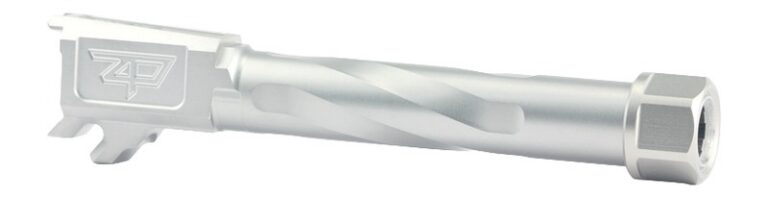 ZAFFIRI BA-P365XL-TH-SS THREADED BARREL P365XL SS ZAFFIRI BA-P365XL-TH-SS THREADED BARREL P365XL SS