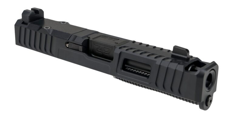 ZAF IBS CMP SLIDE FOR G19 G3 BLK/BLK