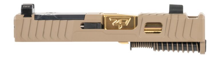 ZAFFIRI CU-G43-IBS-RMSC-FDE-CP-GLD-BLNK SLIDE G43 ZAFFIRI CU-G43-IBS-RMSC-FDE-CP-GLD-BLNK SLIDE G43