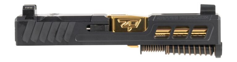 ZAFFIRI CU-G43-ZPS3-RMSC-BLK-TP-GLD-BLNK SLIDE G43 ZAFFIRI CU-G43-ZPS3-RMSC-BLK-TP-GLD-BLNK SLIDE G43