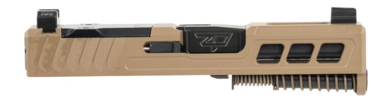 ZAFFIRI CU-G43-ZPS3-RMSC-FDE-TP-BN-BLNK SLIDE G43 ZAFFIRI CU-G43-ZPS3-RMSC-FDE-TP-BN-BLNK SLIDE G43