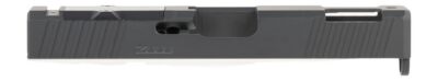 ZAFFIRI SL-G19G3-ZP-RMR-BLK    Z SERIES PORTED