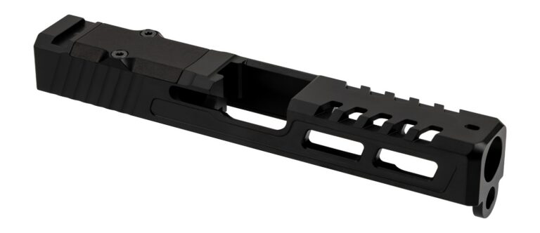 ZAFFIRI SL-G19G3-ZPS2-RMR-BLK  ZPS2 SLIDE G19