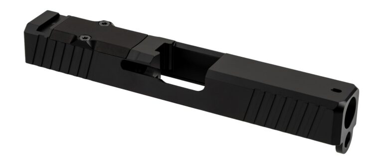 ZAFFIRI SL-G19G3-Z-RMR-BLK     Z SERIES SLIDE G19