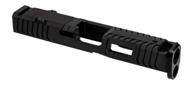 ZAFFIRI SL-G19G5-IBS-RMR-BLK   IBS SLIDE G19
