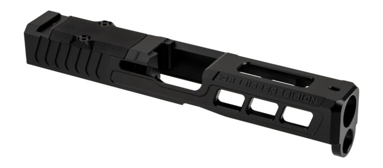 ZAFFIRI SL-G19G5-ZPS3-RMR-BLK ZPS3 SLIDE G19 ZAFFIRI SL-G19G5-ZPS3-RMR-BLK ZPS3 SLIDE G19
