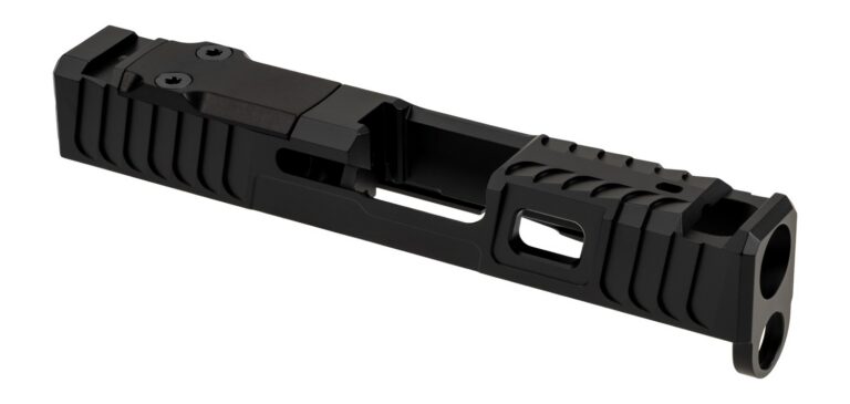 ZAFFIRI SL-G43-IBS-RMSC-BLK IBS SLIDE G43X ZAFFIRI SL-G43-IBS-RMSC-BLK IBS SLIDE G43X
