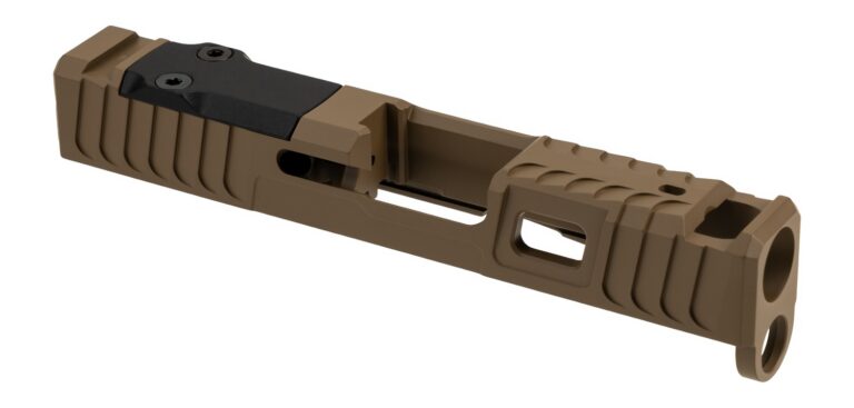 ZAFFIRI SL-G43-IBS-RMSC-FDE IBS SLIDE G43X ZAFFIRI SL-G43-IBS-RMSC-FDE IBS SLIDE G43X