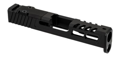 ZAFFIRI SL-G43-ZPS2-RMSC-BLK   ZPS2 SLIDE G43X