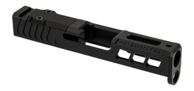 ZAFFIRI SL-G43-ZPS3-RMSC-BLK   ZPS3 SLIDE G43X