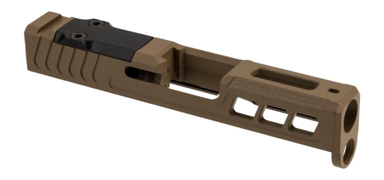 ZAFFIRI SL-G43-ZPS3-RMSC-FDE ZPS3 SLIDE G43X ZAFFIRI SL-G43-ZPS3-RMSC-FDE ZPS3 SLIDE G43X