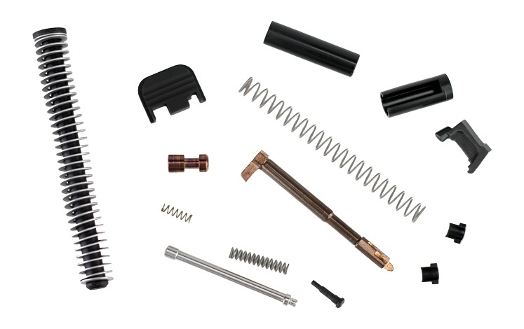ZAF UPPER PARTS KIT FOR GLK 17 G3 ZAF UPPER PARTS KIT FOR GLK 17 G3