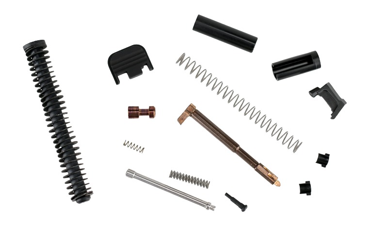 ZAF UPPER PARTS KIT FOR GLK 19 G3 ZAF UPPER PARTS KIT FOR GLK 19 G3