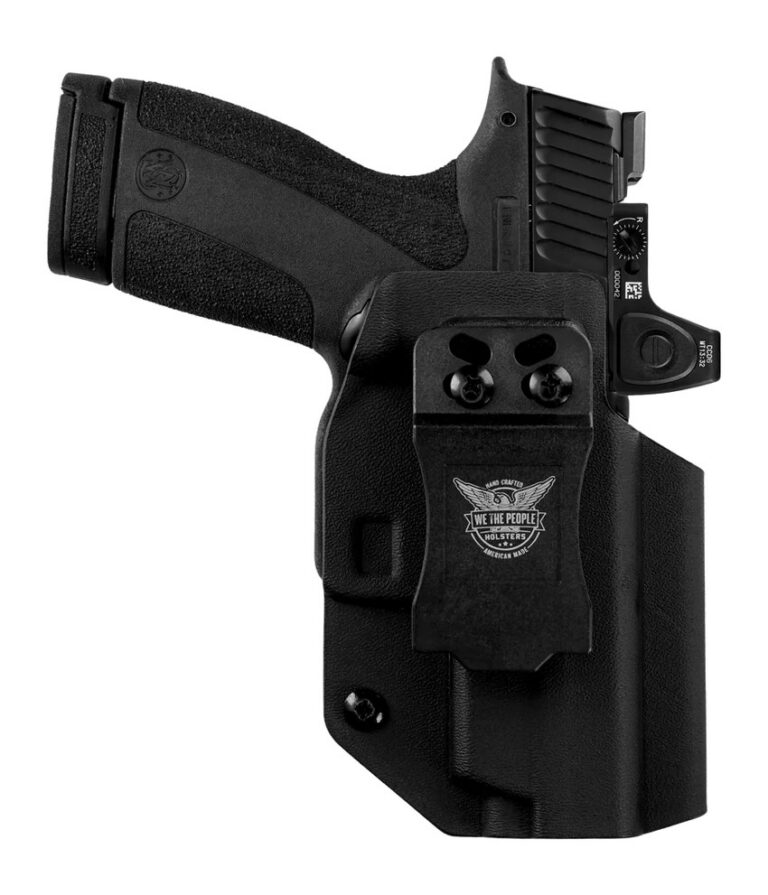 WTP WTP-R283_1000-R SHIELD X RED DOT READY WTP WTP-R283_1000-R SHIELD X RED DOT READY