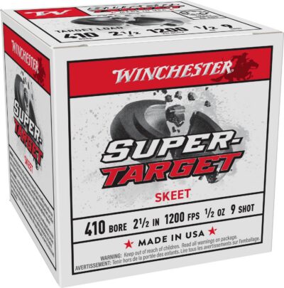 WIN TRGT419   410BORE 2-1/2″  1/2OZ  9   25/10