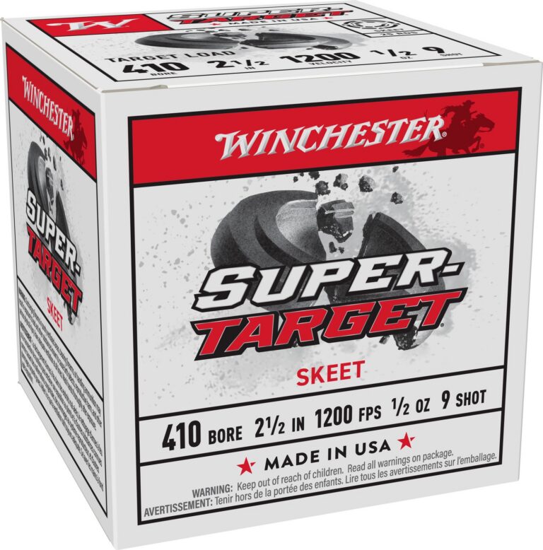 WIN TRGT419   410BORE 2-1/2″  1/2OZ  9   25/10
