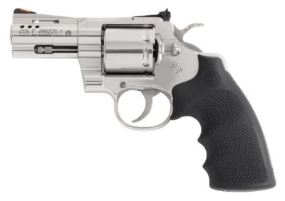 CLT GRIZZLY 357MAG 3 SS UNFLUTED