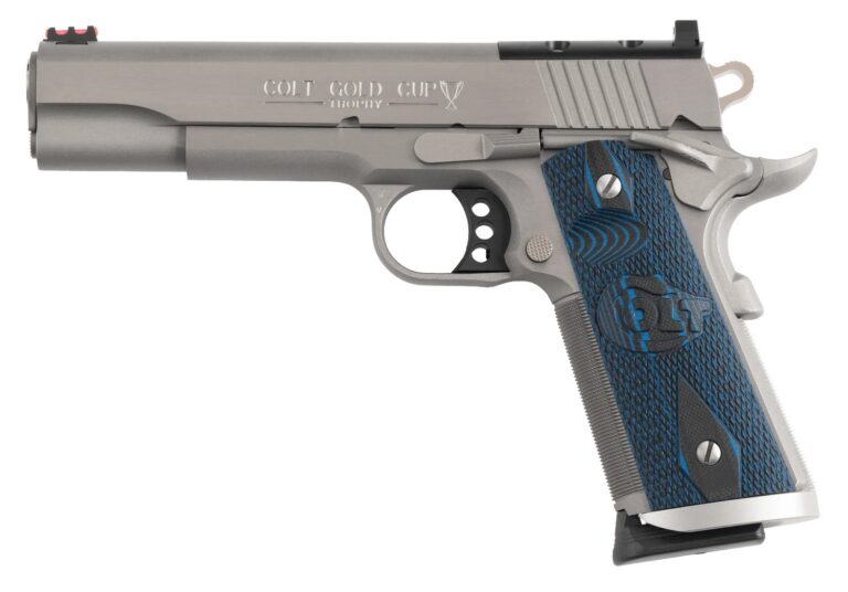 CLT GOLD CUP TROPHY 5 9MM SS FOFS OR CLT GOLD CUP TROPHY 5 9MM SS FOFS OR