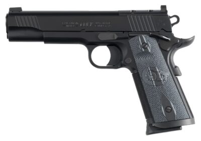 CLT CCU GOVERNMENT 45ACP 5 SS PVD BLK SLIDE OR