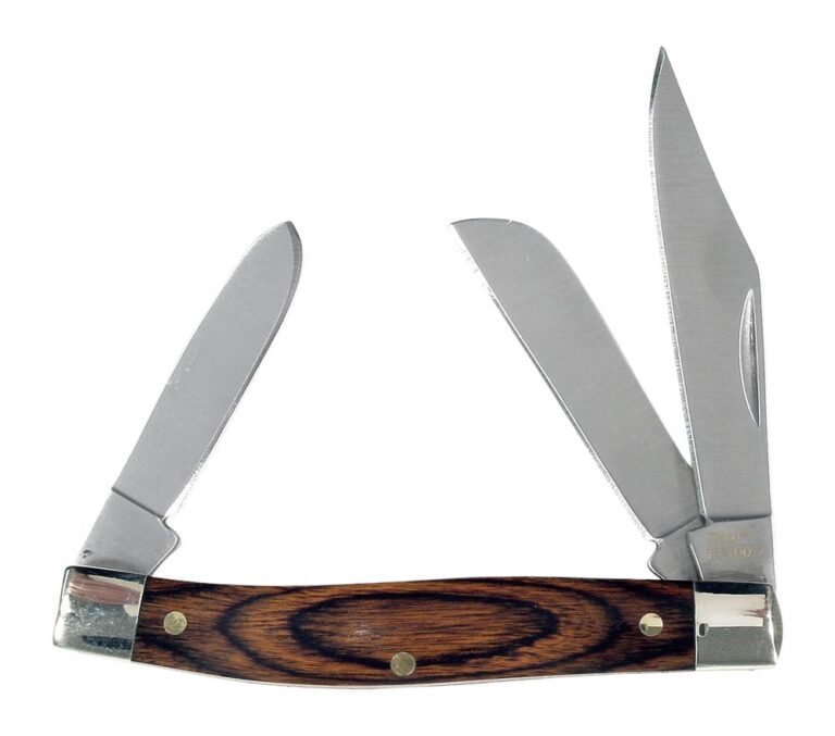 RUKO RUK0071 440A 3-5/16″PAKAWOOD FOLDING RUKO RUK0071 440A 3-5/16″PAKAWOOD FOLDING