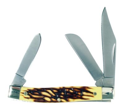 RUKO RUK0072-CS    440A 3-5/16″DEER HORN FOLDING
