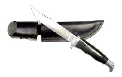 RUKO RUK0078       440A 3-7/8″ABS HUNTING FIXED