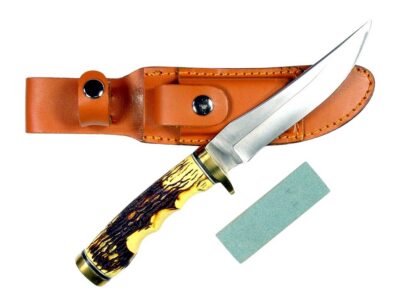 RUKO RUK0080         440A 5″DELRIN HUNTNG FIXED