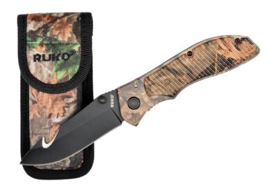 RUKO RUK0106GH-CS    440A 3-1/2″WOODLND GUTHOOK CS