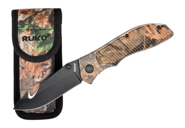 RUKO RUK0106GH-CS 440A 3-1/2″WOODLND GUTHOOK CS RUKO RUK0106GH-CS 440A 3-1/2″WOODLND GUTHOOK CS