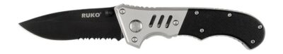 RUKO RUK0119-CS      440A 3-1/2″TACTICAL FOLDING