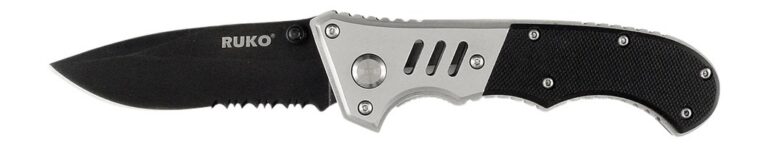 RUKO RUK0119-CS 440A 3-1/2″TACTICAL FOLDING RUKO RUK0119-CS 440A 3-1/2″TACTICAL FOLDING