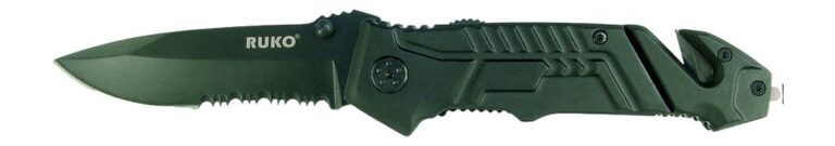 RUKO RUK0144S-CS 440A 3-1/4″BLK RUBBER FOLDING RUKO RUK0144S-CS 440A 3-1/4″BLK RUBBER FOLDING